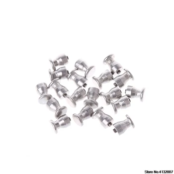 100 Pcs 8mm Car SUV ATV Metal Screw In Tire Stud Snow Spikes Wheel Tyre Chain
100 Pcs 8mm Car SUV ATV Metal Screw In Tire Stud Snow Spikes Wheel Tyre Chain
