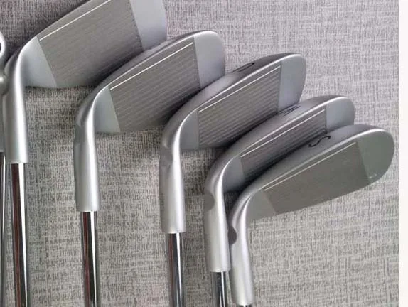 2018 Men G400 iron golf forged iron golf club 4-9, W, U, S,a set of 9 R / S head cover steel rod free shipping.
2018 Men G400 iron golf forged iron golf club 4-9, W, U, S,a set of 9 R / S head cover steel rod free shipping.