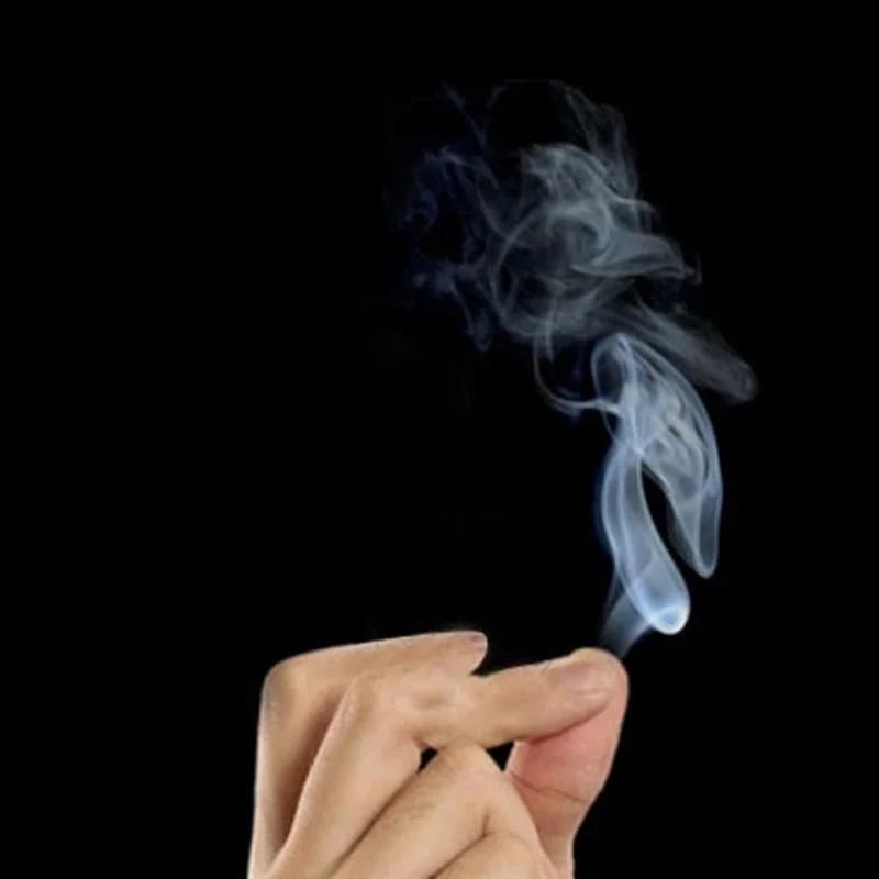 5pcs Close shot Magic Tricks Smokes Surprise Prank Joke Mystical Fun Magic Smoke from Finger Tips Classic Toys
5pcs Close shot Magic Tricks Smokes Surprise Prank Joke Mystical Fun Magic Smoke from Finger Tips Classic Toys
