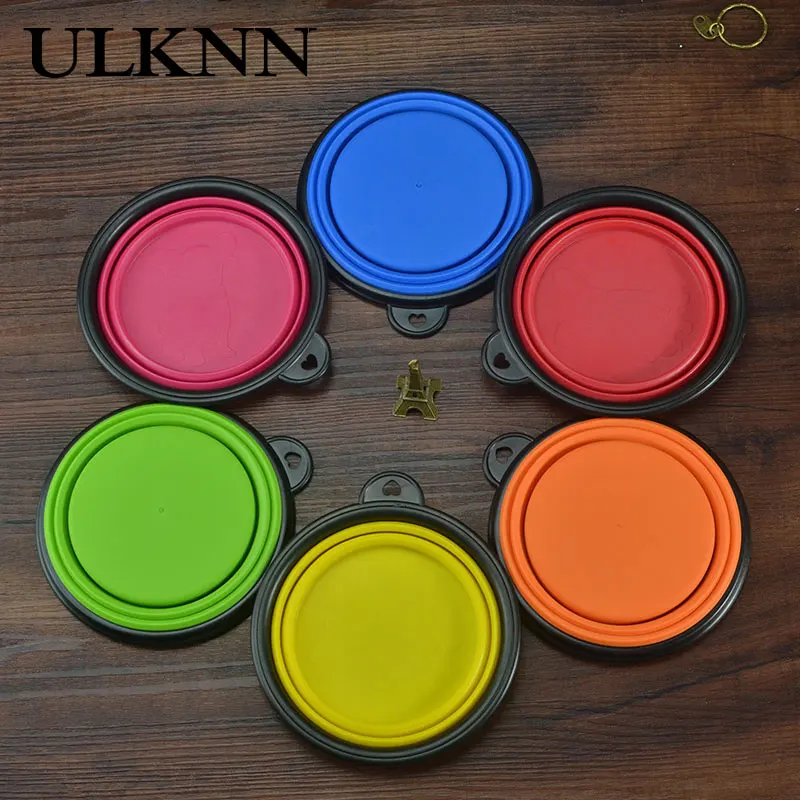 ULKNN Silicagel Pet Folding Bowl Anti Knock Pressure Avirulent Tasteless Easy Clean Portable Blue Green Red Pet Folding Bowl
ULKNN Silicagel Pet Folding Bowl Anti Knock Pressure Avirulent Tasteless Easy Clean Portable Blue Green Red Pet Folding Bowl