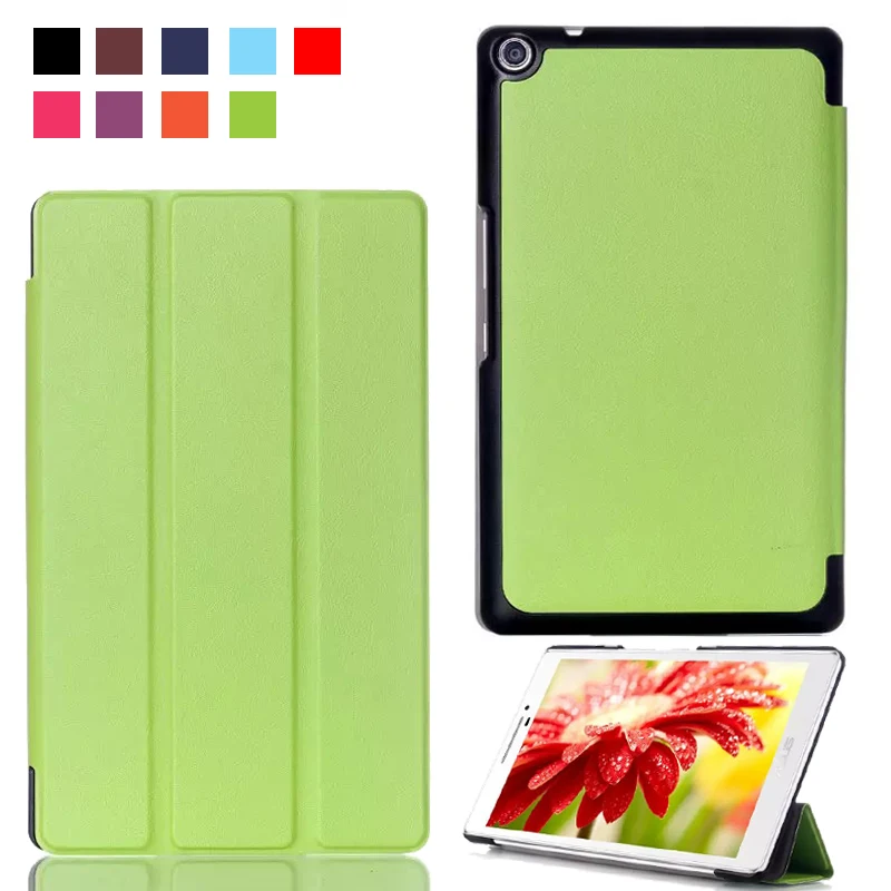 PU Leather Stand Cover flip Case for Asus ZenPad 7.0 Z370 Z370C Z370CG 7" Tablet + 2 Pcs Screen Protector
PU Leather Stand Cover flip Case for Asus ZenPad 7.0 Z370 Z370C Z370CG 7" Tablet + 2 Pcs Screen Protector