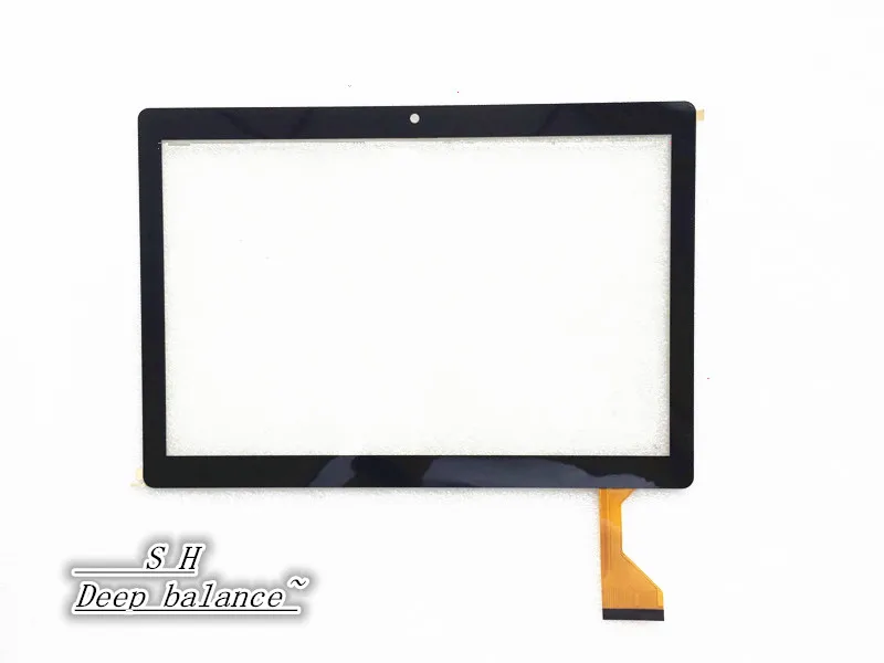 New 10.1 inch original multi-point flat panel touch screen HD111-V00 touch panel inductive capacitance external screen
New 10.1 inch original multi-point flat panel touch screen HD111-V00 touch panel inductive capacitance external screen