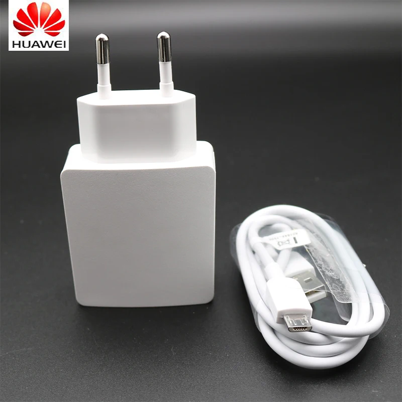 

Original 5V2A Charger USB Quick Fast Charge Adapter & Micro USB Data Cable for Huawei Ascend P6 P7 P8 Lite P9 Lite Honor 3C 3X