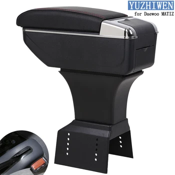 YUZHIWEN for Daewoo MATIZ armrest box Daewoo MATIZ I central Store content box 2006-2012 Automotive retrofit accessories
YUZHIWEN for Daewoo MATIZ armrest box Daewoo MATIZ I central Store content box 2006-2012 Automotive retrofit accessories