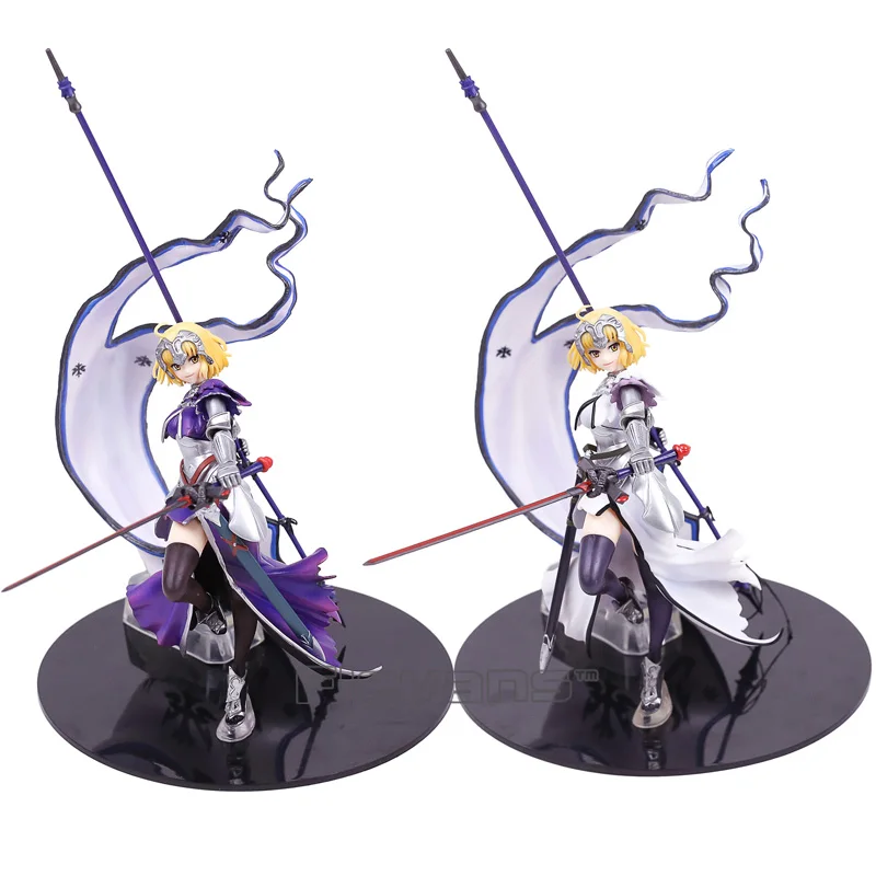 Fate Apocrypha Grand Order Ruler Jeanne d'Arc PVC Figure Collectible Model Toy 32cm 2 Colors
Fate Apocrypha Grand Order Ruler Jeanne d'Arc PVC Figure Collectible Model Toy 32cm 2 Colors