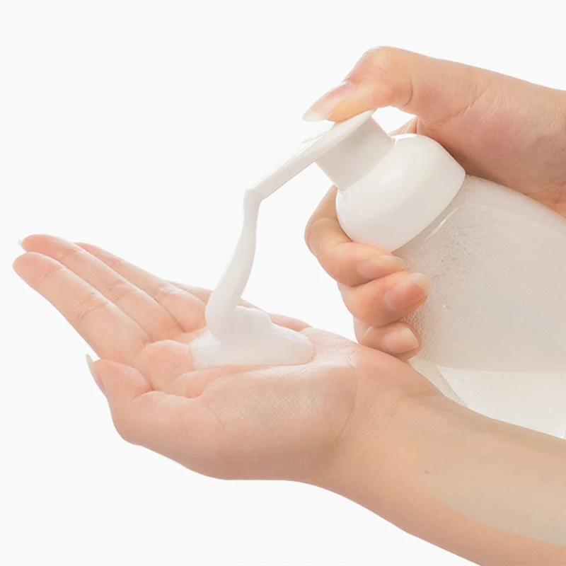 1pc Empty Clear Squeezed Soap Foaming Pump Jar Lotion Shampoo Liquid Dispenser Spray Bottle PET Portable Foam Travel Container
1pc Empty Clear Squeezed Soap Foaming Pump Jar Lotion Shampoo Liquid Dispenser Spray Bottle PET Portable Foam Travel Container