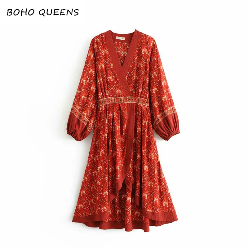 Vintage chic women elegant floral print beach long Bohemian Robe dress Ladies Summer Boho Maxi dress vestidos
Vintage chic women elegant floral print beach long Bohemian Robe dress Ladies Summer Boho Maxi dress vestidos