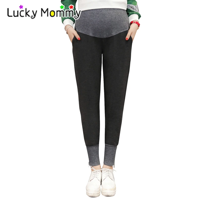 Autumn Winter Maternity Harem Pants Trousers for Pregnant Women Pregnancy Clothes 2017 Maternity Clothing
Autumn Winter Maternity Harem Pants Trousers for Pregnant Women Pregnancy Clothes 2017 Maternity Clothing