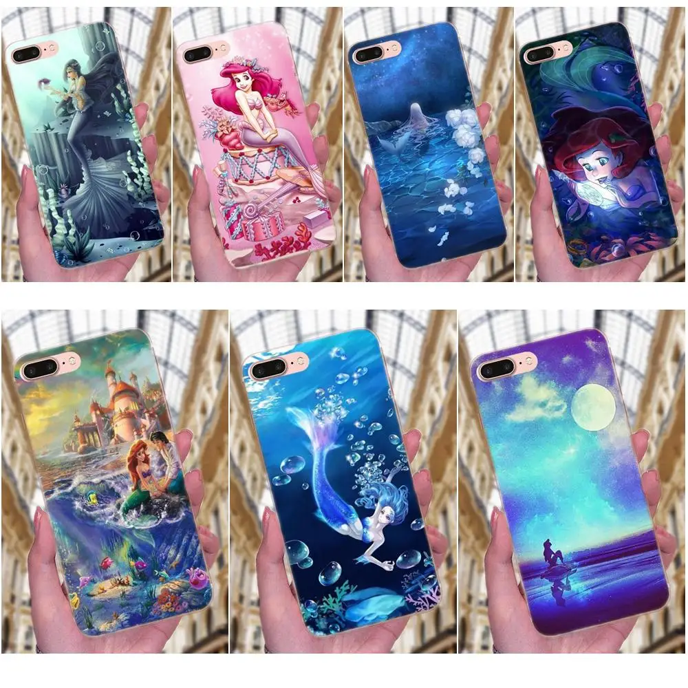 TPU Fashion Case Cover For Huawei Mate 7 8 9 10 20 P8 P9 P10 P20 P30 Lite Plus Pro 2017 Ariel Little Mermaid Protect
TPU Fashion Case Cover For Huawei Mate 7 8 9 10 20 P8 P9 P10 P20 P30 Lite Plus Pro 2017 Ariel Little Mermaid Protect