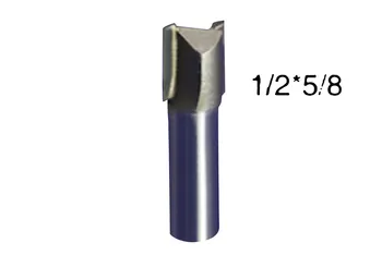 1Pc Double Flute Straight Cutting CNC Router Bit Flush Trim bit Mill Cutter Slot Carving Tool New Arrival &Free shipping
1Pc Double Flute Straight Cutting CNC Router Bit Flush Trim bit Mill Cutter Slot Carving Tool New Arrival &Free shipping