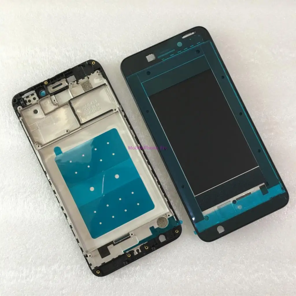 LCD Front Frame Middle Housing Bezel Chassis For Huawei Honor V9 Play LCD Back Faceplate + 3M Sticker Glue
LCD Front Frame Middle Housing Bezel Chassis For Huawei Honor V9 Play LCD Back Faceplate + 3M Sticker Glue