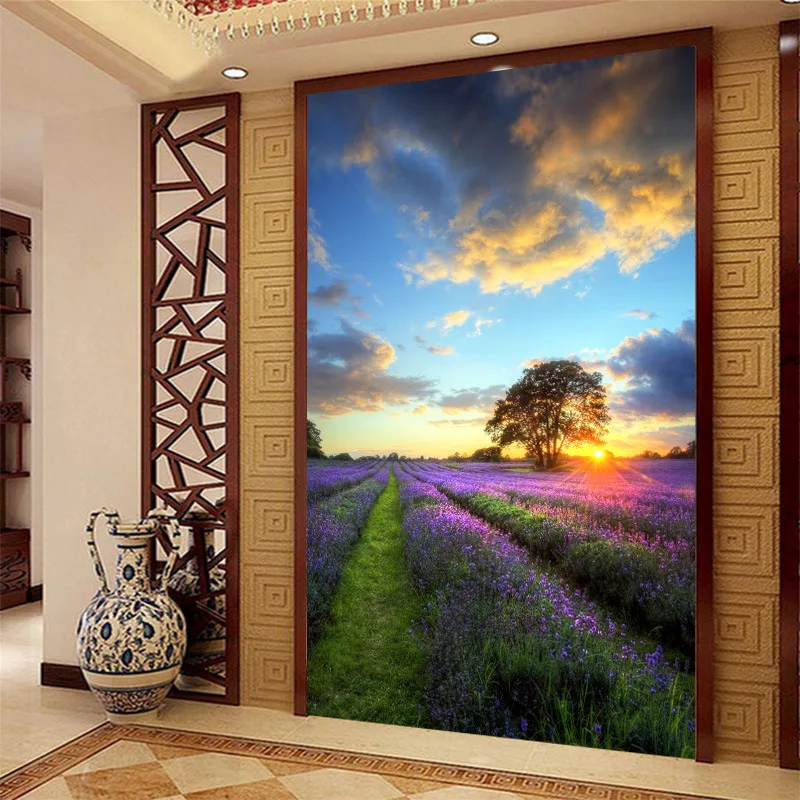 Customized wallpaper mural 3D large natural view painting with setting sun as vertical background the corridor screen ect.
Customized wallpaper mural 3D large natural view painting with setting sun as vertical background the corridor screen ect.