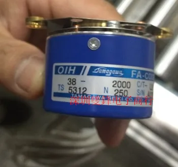 NEW&ORIGINAL ENCODRE 38-2000C/T-L3-5V TS5312N250 *100% REAL STOCK,Please contact us for real photo* 
NEW&ORIGINAL ENCODRE 38-2000C/T-L3-5V TS5312N250 *100% REAL STOCK,Please contact us for real photo*