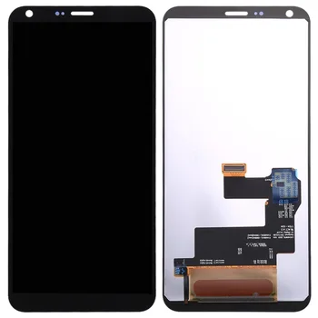 LCD Screen and Digitizer Full Assembly for LG Q6 Q6&LG-M700 M700 M700A US700 M700H M703 M700Y
LCD Screen and Digitizer Full Assembly for LG Q6 Q6&LG-M700 M700 M700A US700 M700H M703 M700Y