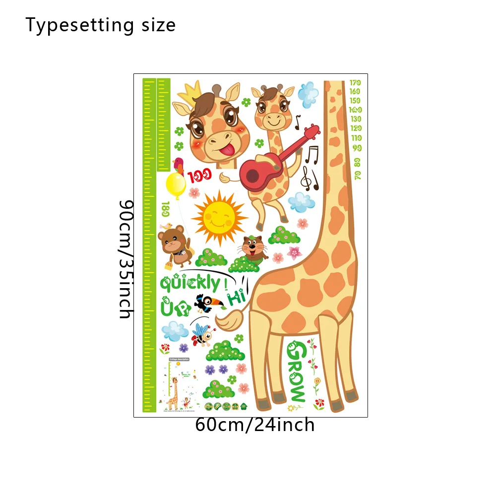 Typesetting size