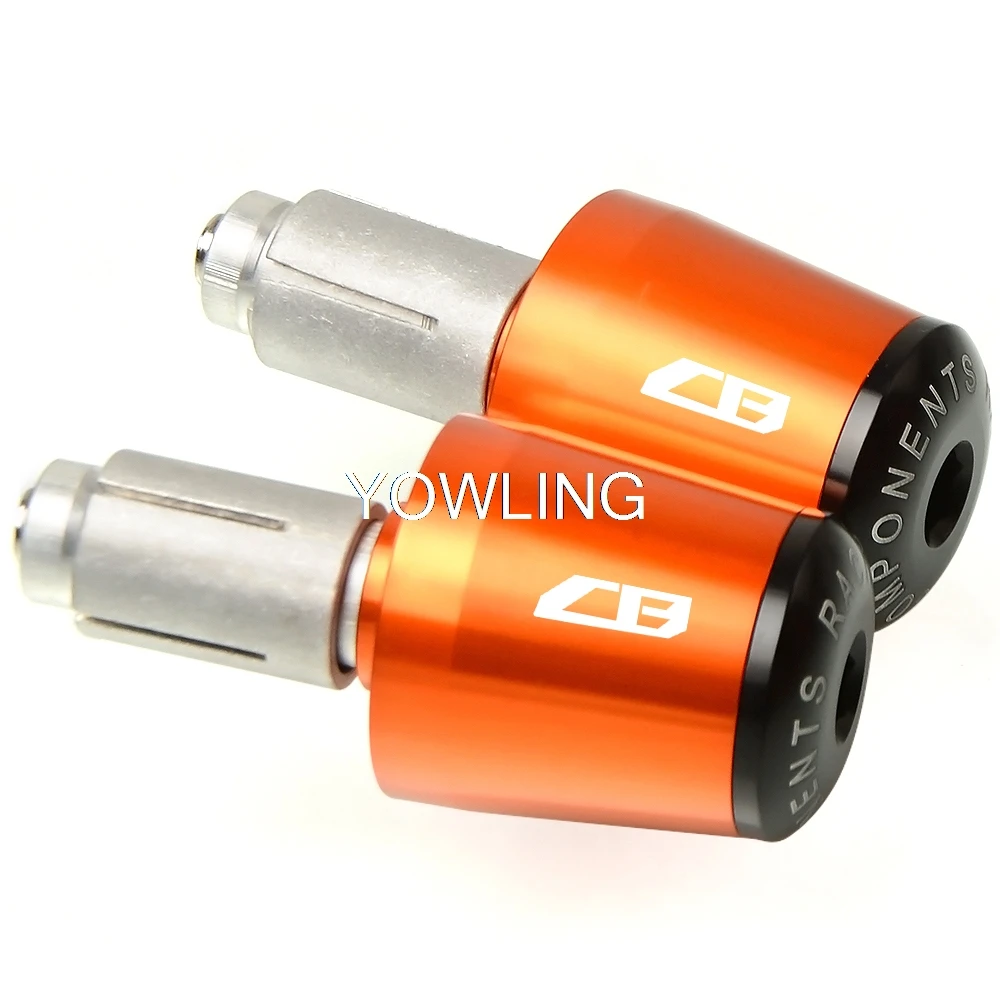 Motorcycle Handle Grip Bar Ends Motorbike Handlebar Grips Ends for Honda CB400 CB250 CB600 CBR900 CBR400RR CBR900RR CBR600 f2 f3
Motorcycle Handle Grip Bar Ends Motorbike Handlebar Grips Ends for Honda CB400 CB250 CB600 CBR900 CBR400RR CBR900RR CBR600 f2 f3