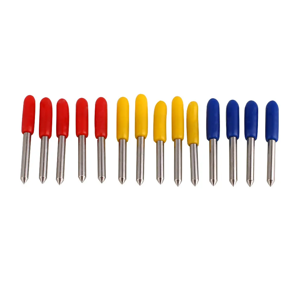 15pcs 30 45 60 For Roland Cricut Plotter Vinyl Cutter Blade Knife Cutter Power Tools
15pcs 30 45 60 For Roland Cricut Plotter Vinyl Cutter Blade Knife Cutter Power Tools
