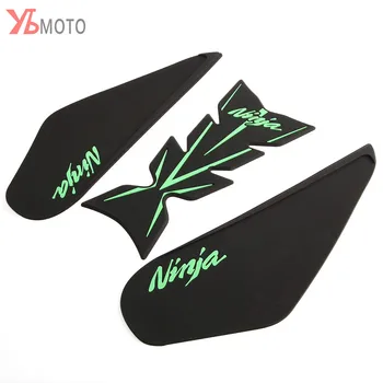 3D ADESIVI Tank Traction Pad Side Gas Knee Stickers Protector Decals FOR KAWASAKI NINJA400 NINJA250 NINJA 400 250 2018 2019
3D ADESIVI Tank Traction Pad Side Gas Knee Stickers Protector Decals FOR KAWASAKI NINJA400 NINJA250 NINJA 400 250 2018 2019