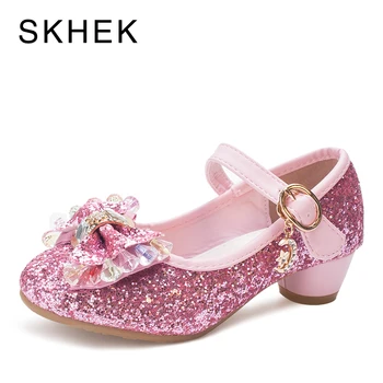 SKHEK Kids Sandals Princess Girls Shoes Children Shoes Girls Bowtie Slip On Party Dance Girls Casual Shoe Three Colors SKU B779
SKHEK Kids Sandals Princess Girls Shoes Children Shoes Girls Bowtie Slip On Party Dance Girls Casual Shoe Three Colors SKU B779