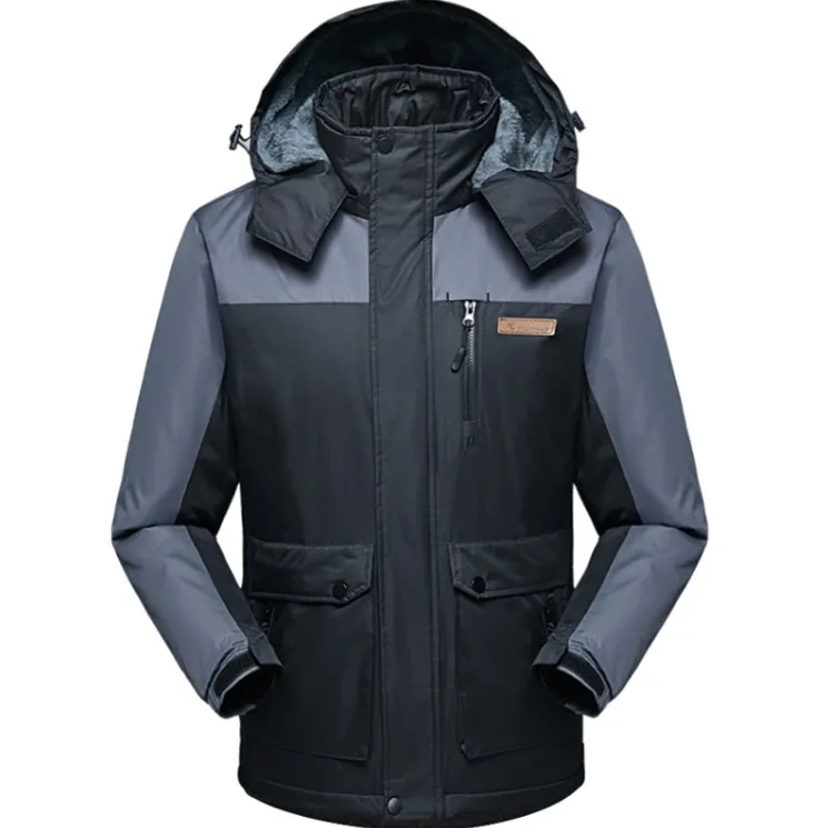 A1463 2019 new autumn and winter men's fashion casual big size thicken warm men's Cotton-padded jackets coat cheap wholesale
A1463 2019 new autumn and winter men's fashion casual big size thicken warm men's Cotton-padded jackets coat cheap wholesale
