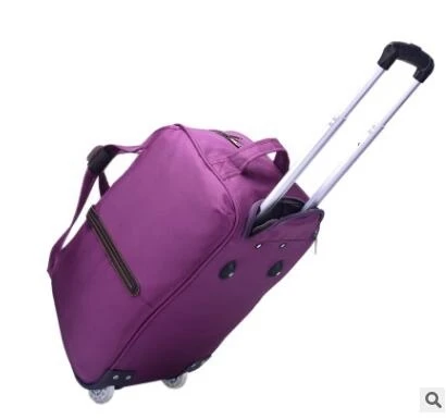 Travel Luggage Bag Carry On Rolling Luggage Bag Wheeled Trolley Bag Travel Boarding Bag With Wheel Travel Cabin Luggage Suitcase
Travel Luggage Bag Carry On Rolling Luggage Bag Wheeled Trolley Bag Travel Boarding Bag With Wheel Travel Cabin Luggage Suitcase