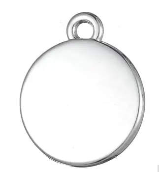 100pcs a lot alloy rhodium plated can be engraved stamp polished disc custom charms
100pcs a lot alloy rhodium plated can be engraved stamp polished disc custom charms