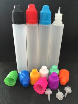PE Plastic Bottles For E-liquid Empty Dropper Bottle With Child Proof Caps&Thin Tips 15ML 30ML 60ML Bottles for E Cigs Juice
PE Plastic Bottles For E-liquid Empty Dropper Bottle With Child Proof Caps&Thin Tips 15ML 30ML 60ML Bottles for E Cigs Juice