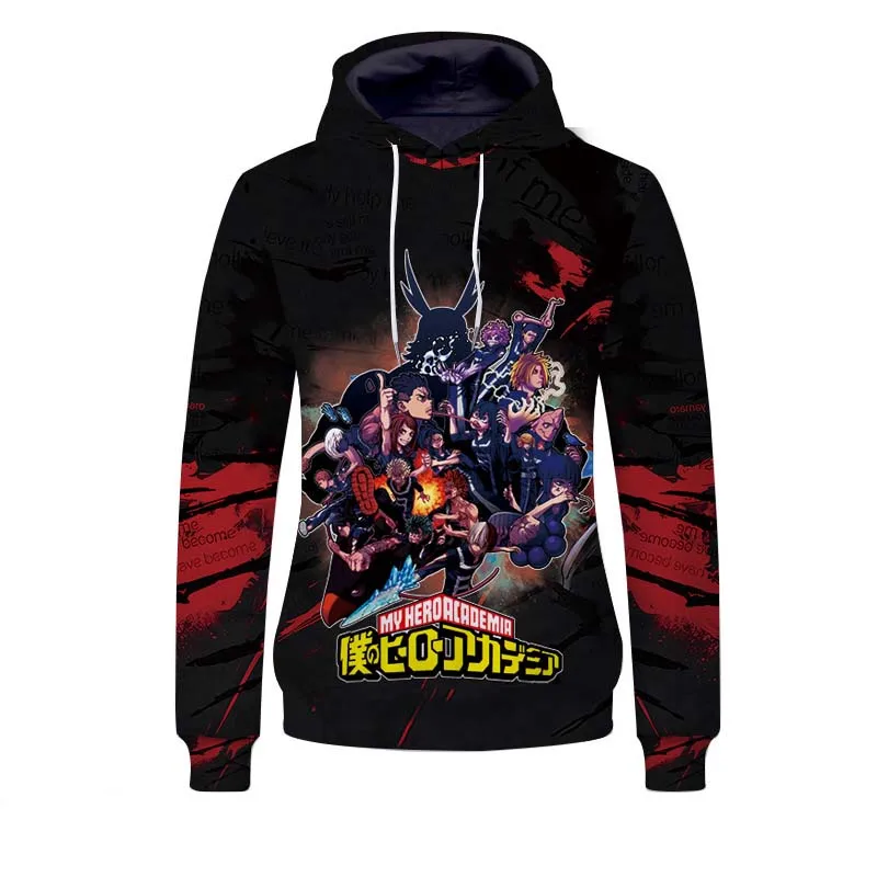 Anime My Hero Academia Cosplay Hoodies Boku no Hero Academia Midoriya Izuku Bakugou Katsuki Todoroki Sweatshirt Jackets Coat
Anime My Hero Academia Cosplay Hoodies Boku no Hero Academia Midoriya Izuku Bakugou Katsuki Todoroki Sweatshirt Jackets Coat