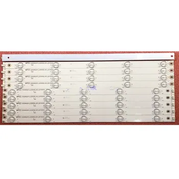 1set 10Pieces LED Backlight chang hong UD49D6000i 49D2000 bar light SVJ490A19 LB M490U14 E1 L SE2 LB-M490U14-E1-L-SE1
1set 10Pieces LED Backlight chang hong UD49D6000i 49D2000 bar light SVJ490A19 LB M490U14 E1 L SE2 LB-M490U14-E1-L-SE1