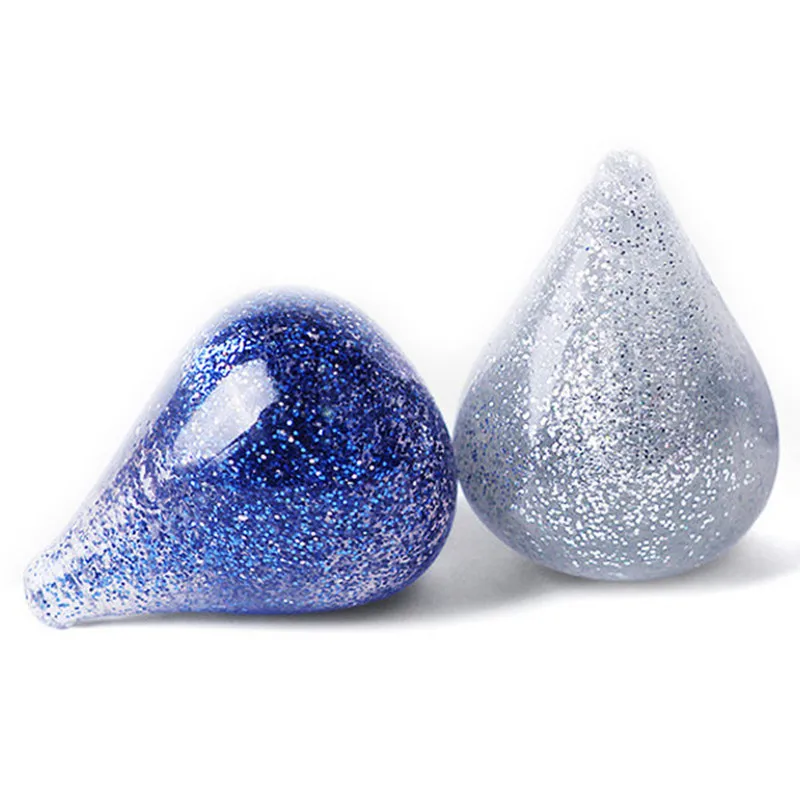 Water Drop Silicone Makeup Puff BB Cream Foundation Blending Washable Cosmetics Tool
Water Drop Silicone Makeup Puff BB Cream Foundation Blending Washable Cosmetics Tool
