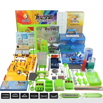 Junior high school physics experimental equipment Electrical circuit/optics/mechanics science experimental equipment
Junior high school physics experimental equipment Electrical circuit/optics/mechanics science experimental equipment