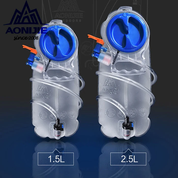 AONIJIE Hot Brand 1.5L 2.5L TPU Bladder Hydration Bicycle Camping Hiking Climbing Outdoor big mouth Camelback Water Bag
AONIJIE Hot Brand 1.5L 2.5L TPU Bladder Hydration Bicycle Camping Hiking Climbing Outdoor big mouth Camelback Water Bag