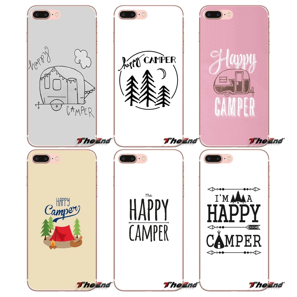 For iPhone X 4 4S 5 5S 5C SE 6 6S 7 8 Plus Samsung Galaxy J1 J3 J5 J7 A3 A5 2016 2017 Colorful Happy Camper Pastel Silicone Case
For iPhone X 4 4S 5 5S 5C SE 6 6S 7 8 Plus Samsung Galaxy J1 J3 J5 J7 A3 A5 2016 2017 Colorful Happy Camper Pastel Silicone Case