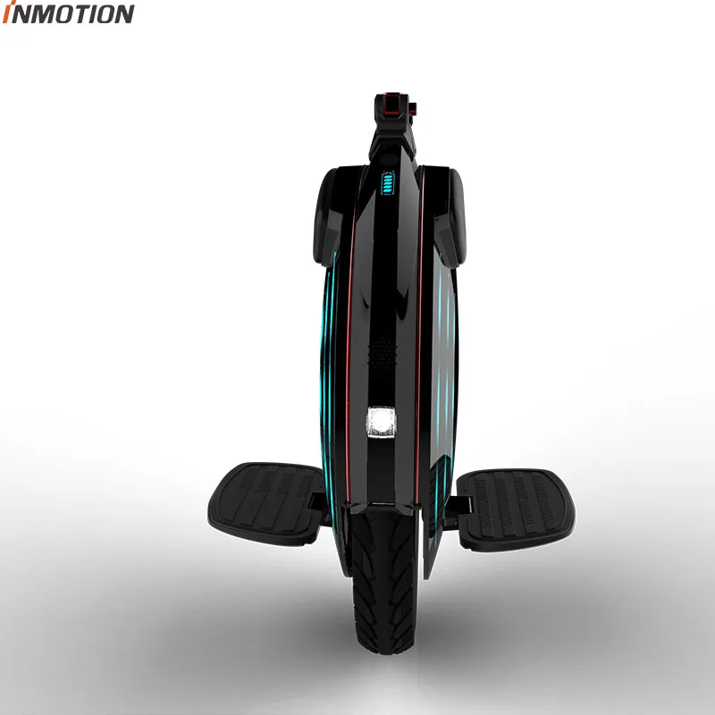Электрический Одноколесный велосипед INMOTION V10 балансир на одно колесо мотор 1800 Вт