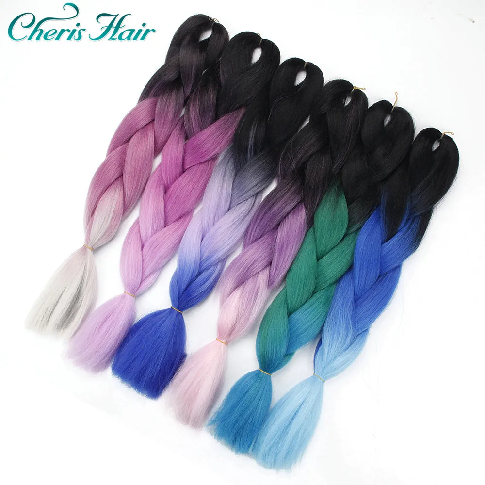 Synthetic Jumbo Braids Ombre Braiding Hair Box Braid Hair Pink Purple Green Grey Yellow Golden xpression braiding hair
Synthetic Jumbo Braids Ombre Braiding Hair Box Braid Hair Pink Purple Green Grey Yellow Golden xpression braiding hair