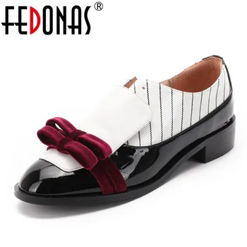 FEDONAS 2020 Women Retro Bowtie Pumps Sweet Party Wedding Shoes Woman Genuine Leather High Heels Pumps Ladies New Shoes
FEDONAS 2020 Women Retro Bowtie Pumps Sweet Party Wedding Shoes Woman Genuine Leather High Heels Pumps Ladies New Shoes