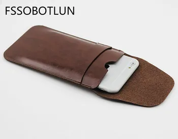 FSSOBOTLUN,For OnePlus 7 Pro Phone Case Sleeve For OnePlus 7 6 5T Protective Case Cover Holster Handmade Pouch Bag
FSSOBOTLUN,For OnePlus 7 Pro Phone Case Sleeve For OnePlus 7 6 5T Protective Case Cover Holster Handmade Pouch Bag