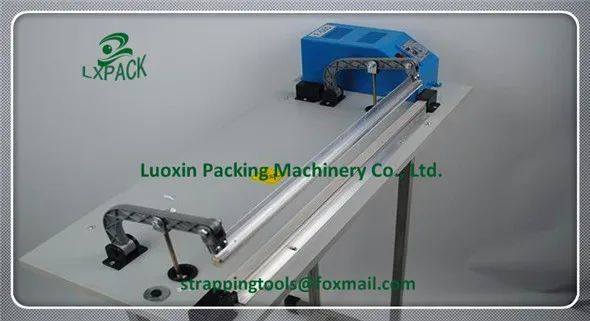 LX-PACK Portable Heat Sealers Hand Impulse Sealers 8'' - 16 inch Economy Impulse Hand Sealer 200-400mm sealing width
LX-PACK Portable Heat Sealers Hand Impulse Sealers 8'' - 16 inch Economy Impulse Hand Sealer 200-400mm sealing width