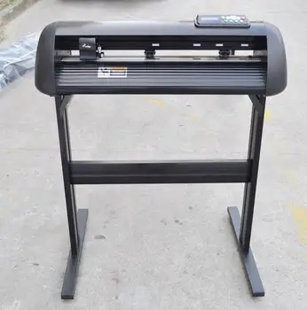 Vicsign HSQ630 Vinyl Cutter Plotter 24" Machine Servo Motor High Precision Automatic Contour Sign Paper Sticker Cutting Plotter
Vicsign HSQ630 Vinyl Cutter Plotter 24" Machine Servo Motor High Precision Automatic Contour Sign Paper Sticker Cutting Plotter