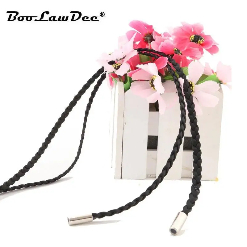 BooLawDee women knot cord belt Bohemian style waistband teen girls waistwear accessories 0.7cm width 165-175cm length Y807
BooLawDee women knot cord belt Bohemian style waistband teen girls waistwear accessories 0.7cm width 165-175cm length Y807
