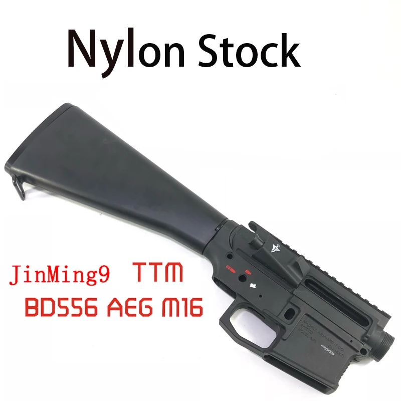 AK Uncle Gel Ball Balsting All Nylon Stock MagazineJinMing 9 TTM BD556 M16 MEG Nylonl Magazine Toy Gun Stock Insert Directly
AK Uncle Gel Ball Balsting All Nylon Stock MagazineJinMing 9 TTM BD556 M16 MEG Nylonl Magazine Toy Gun Stock Insert Directly