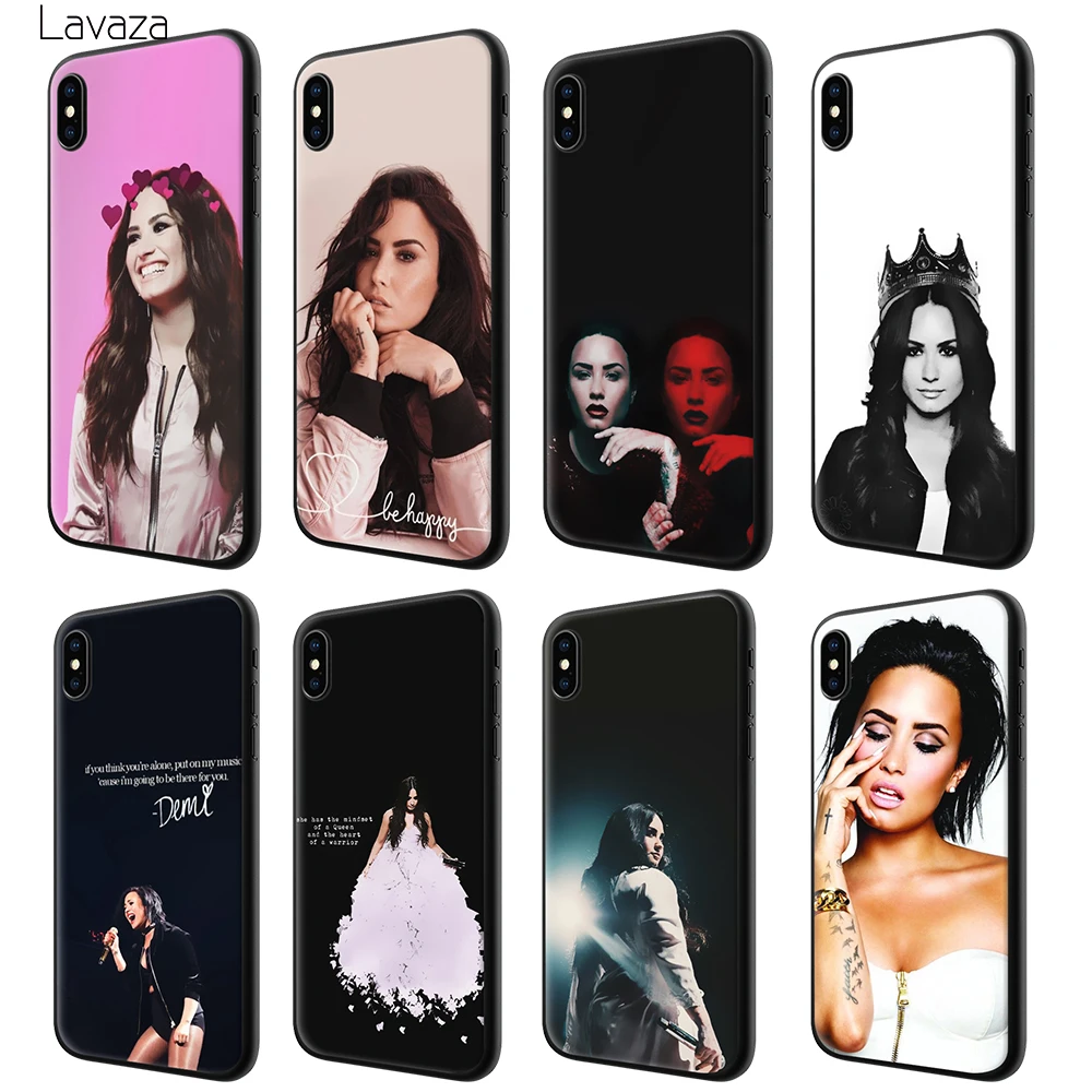 Lavaza Demi Lovato Soft Silicone Case Cover for Apple iPhone 6 6S 7 8 Plus 5 5S SE X XS MAX XR TPU Cases
Lavaza Demi Lovato Soft Silicone Case Cover for Apple iPhone 6 6S 7 8 Plus 5 5S SE X XS MAX XR TPU Cases