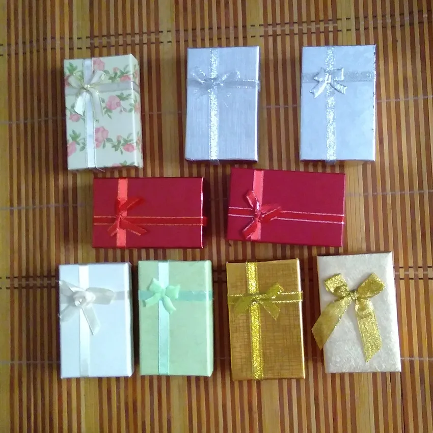 12 pcs Jewelry packaging Box Purple Red Yellow Green Package Box For Keychains Bracelet Necklace
12 pcs Jewelry packaging Box Purple Red Yellow Green Package Box For Keychains Bracelet Necklace