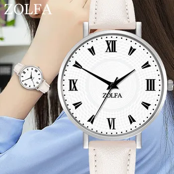 Newest Quartz Watch Woman's Distinguished Wrist Watch Dress Ladies Women Couple Minimalist Clock Gift relogio feminino
Newest Quartz Watch Woman's Distinguished Wrist Watch Dress Ladies Women Couple Minimalist Clock Gift relogio feminino