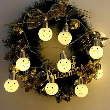 3m 20 leds Beautiful Solar Panel Led String Light Holiday Decoration Led Lights String Cute Snowman Led Bulbs String Light
3m 20 leds Beautiful Solar Panel Led String Light Holiday Decoration Led Lights String Cute Snowman Led Bulbs String Light