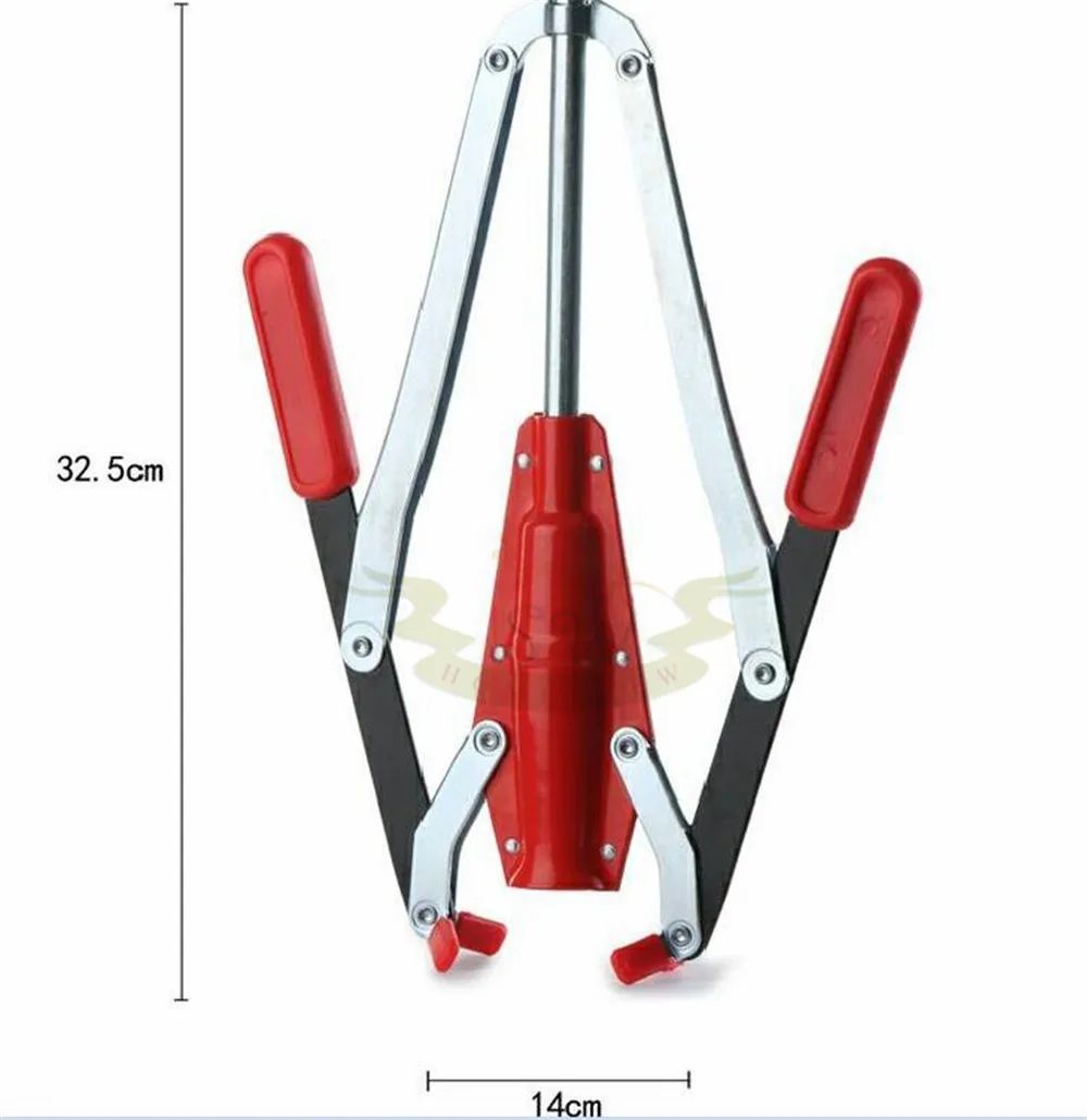 Portuguese DOUBLE LEVER METAL WINE CORKER bottle cork champagne mead cider
Portuguese DOUBLE LEVER METAL WINE CORKER bottle cork champagne mead cider