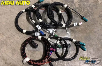 AIDUAUTO USE FOR Original Macan 360 Environment Rear Viewer Camera Harness cable wire
AIDUAUTO USE FOR Original Macan 360 Environment Rear Viewer Camera Harness cable wire
