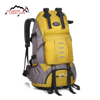 LOCAL LION Waterproof Travel Hiking Backpack 50L Sports Bag For Women Men Outdoor Camping Climbing Bag Mountaineering Rucksack
LOCAL LION Waterproof Travel Hiking Backpack 50L Sports Bag For Women Men Outdoor Camping Climbing Bag Mountaineering Rucksack