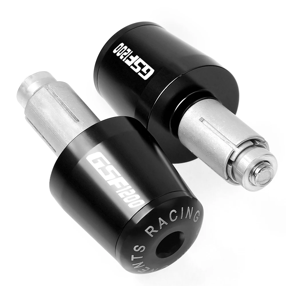 For SUZUKI GSF1200 BANDIT GSF 1200 2001 2002 2003 2004 2005 2006 Handlebar Ends 22mm Hand Bar Handlebar Caps Grips Ends Bar Ends
For SUZUKI GSF1200 BANDIT GSF 1200 2001 2002 2003 2004 2005 2006 Handlebar Ends 22mm Hand Bar Handlebar Caps Grips Ends Bar Ends