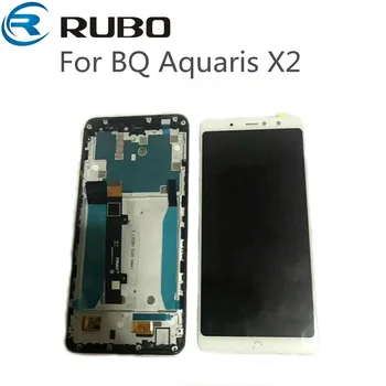 For BQ Aquaris X2 LCD Display + Touch Screen Digitizer Assembly With Frame For BQ X2 LCD
For BQ Aquaris X2 LCD Display + Touch Screen Digitizer Assembly With Frame For BQ X2 LCD